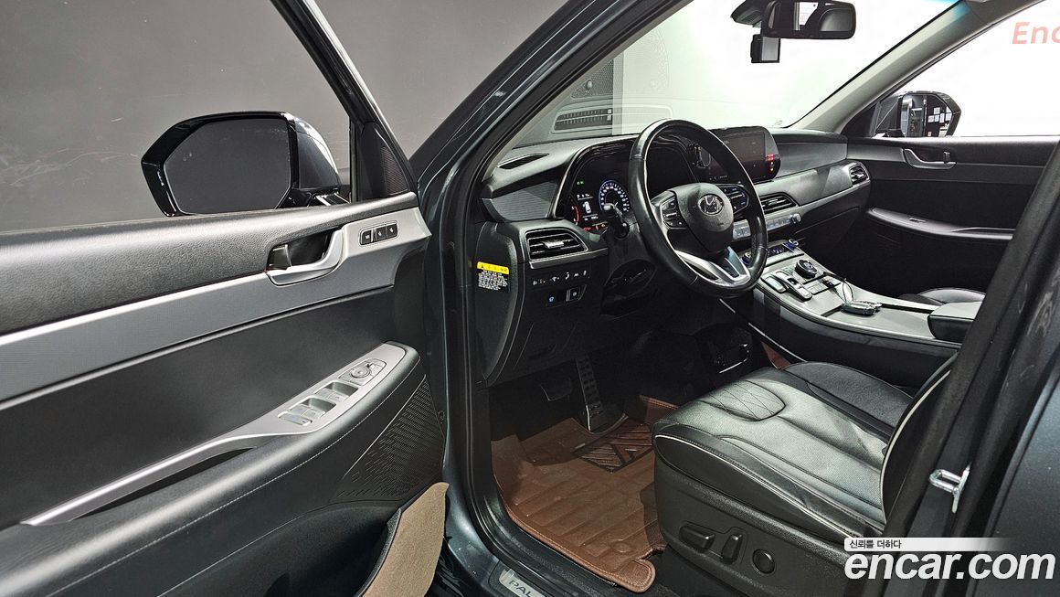 Hyundai Palisade 2021