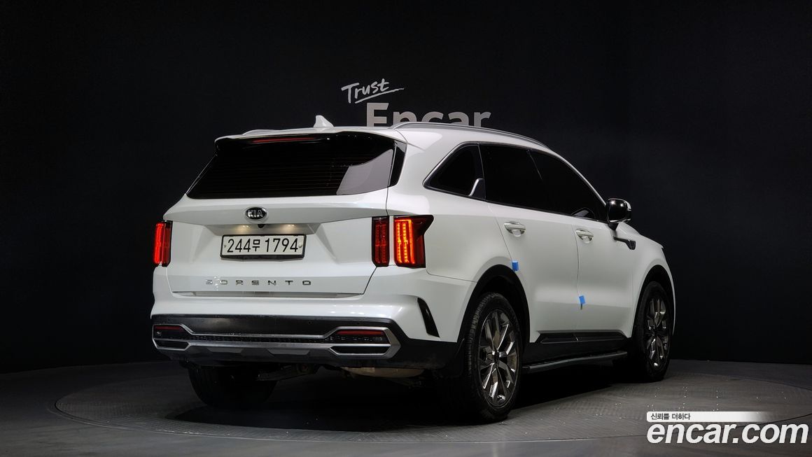 Kia Sorento 2021