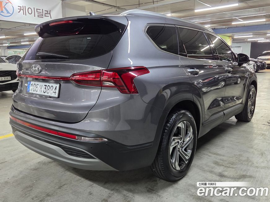 Hyundai Santafe 2021