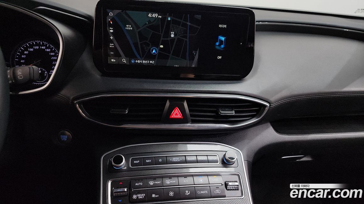 Hyundai Santafe 2023