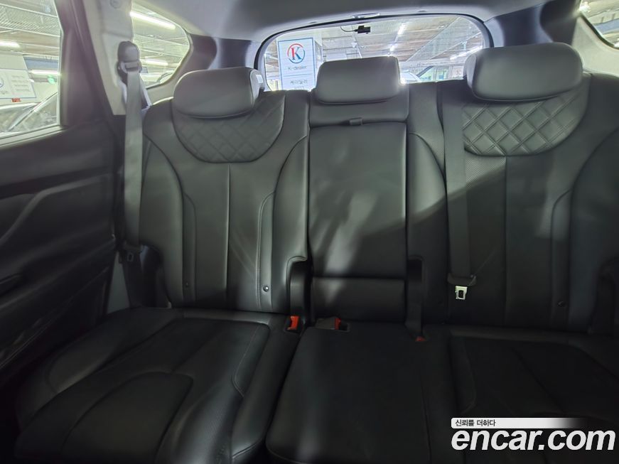 Hyundai Santafe 2021