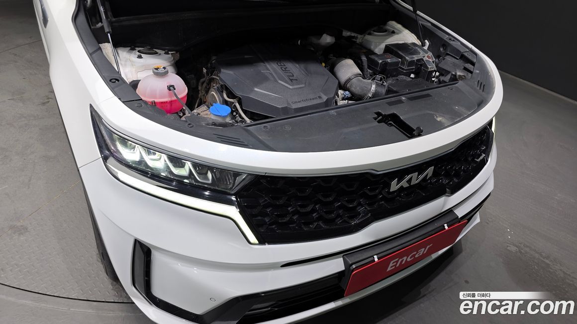 Kia Sorento 2022