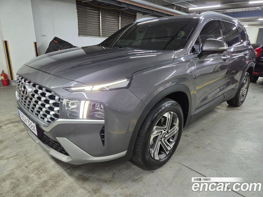 Hyundai Santafe 2021