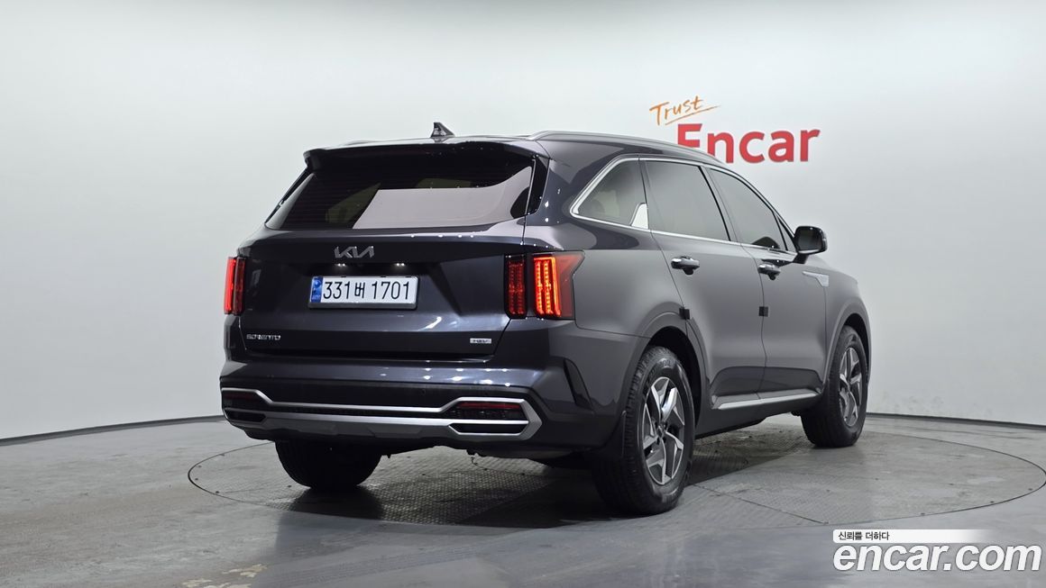 Kia Sorento 2023