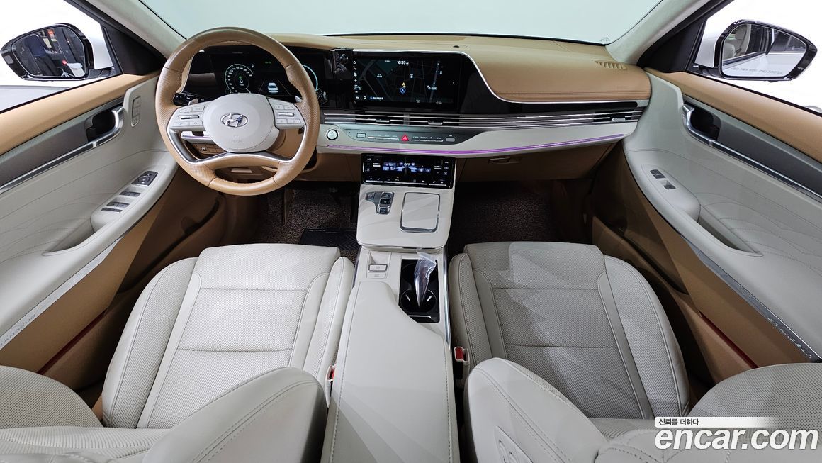 Hyundai Grandeur 2020