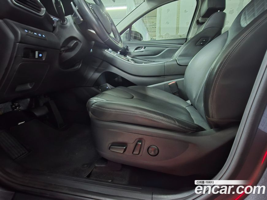 Hyundai Santafe 2021