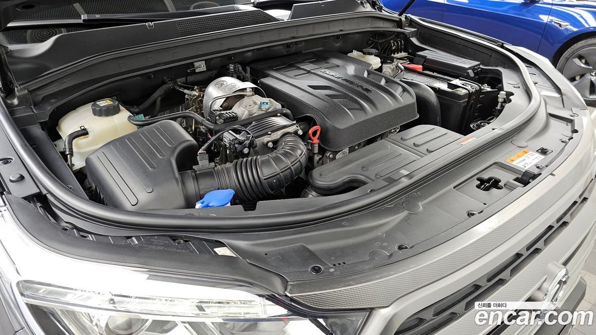 KG_Mobility_Ssangyong Rexton 2023