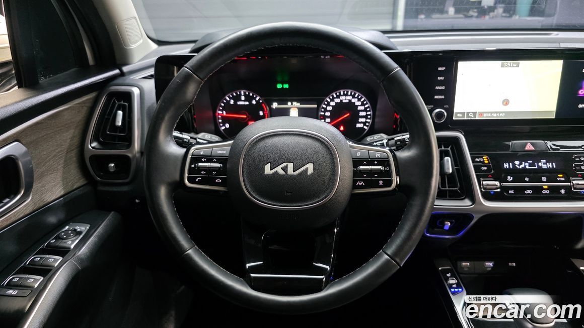 Kia Sorento 2022