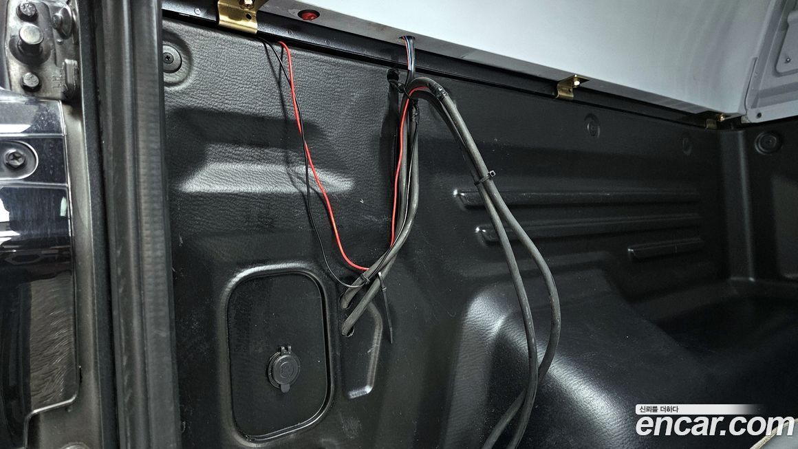 KG_Mobility_Ssangyong Rexton 2023