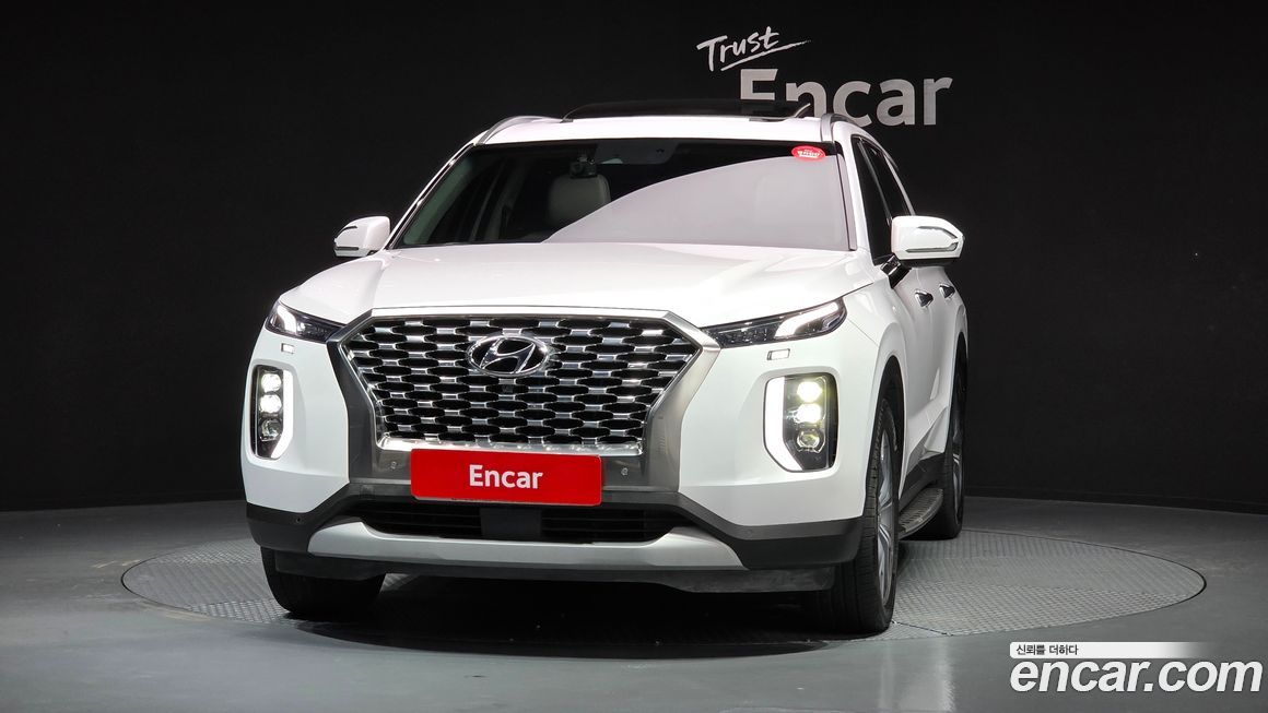 Hyundai Palisade 2019