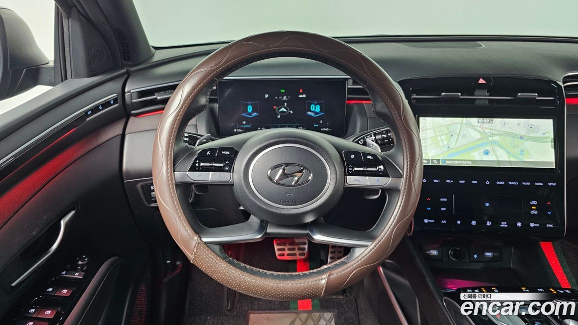 Hyundai Tucson 2021