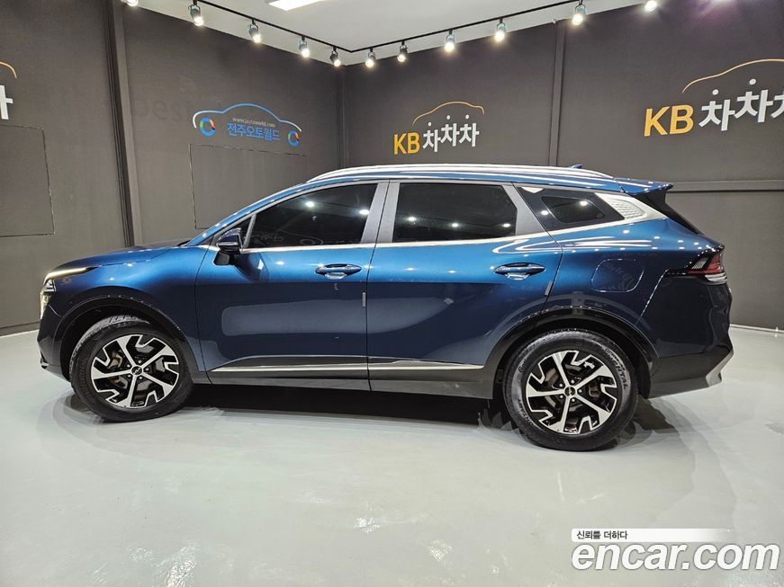 Kia Sportage 2023