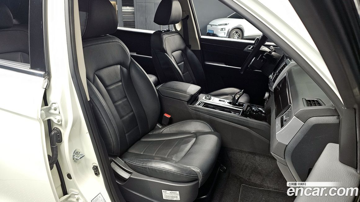 KG_Mobility_Ssangyong Rexton 2023