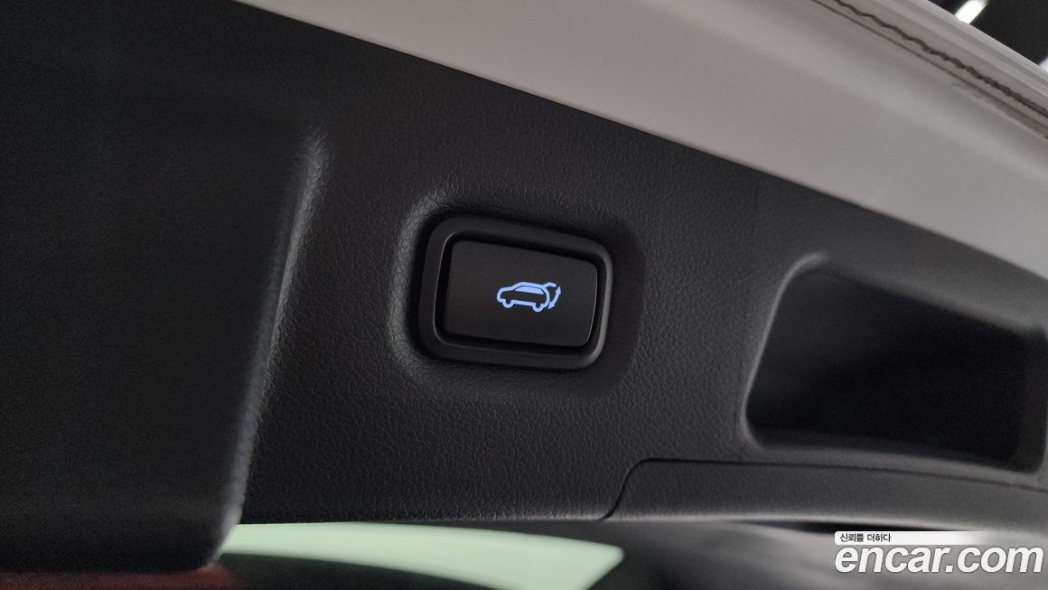 Hyundai Santafe 2020