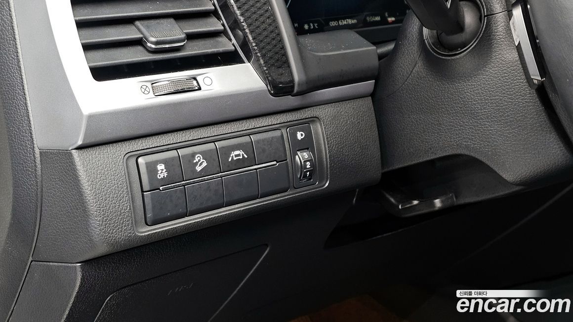 KG_Mobility_Ssangyong Rexton 2023