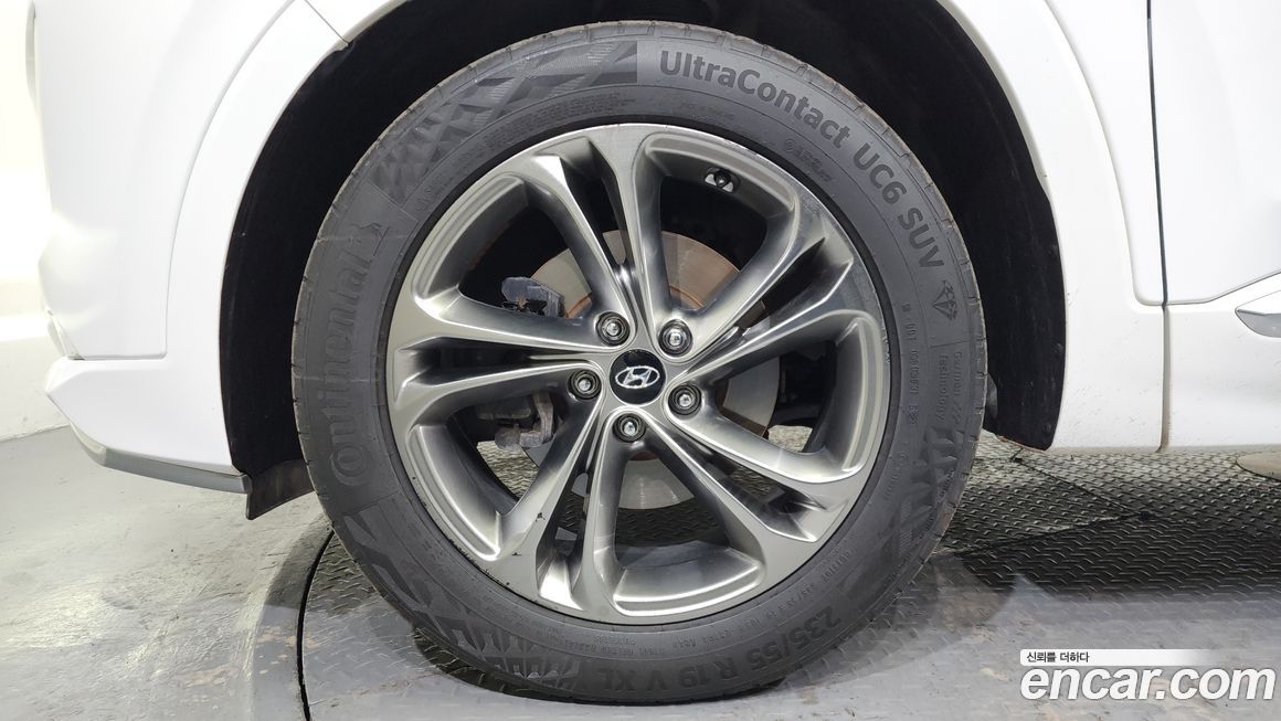 Hyundai Santafe 2020