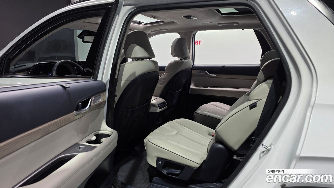 Hyundai Palisade 2019