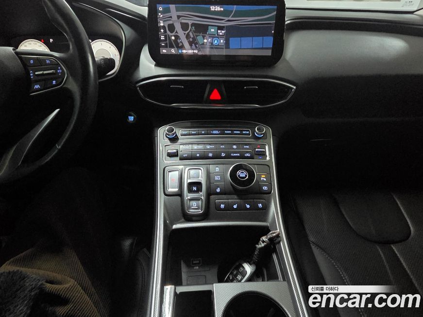 Hyundai Santafe 2021