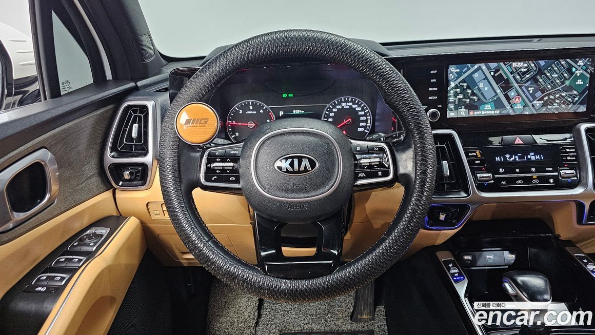 Kia Sorento 2021