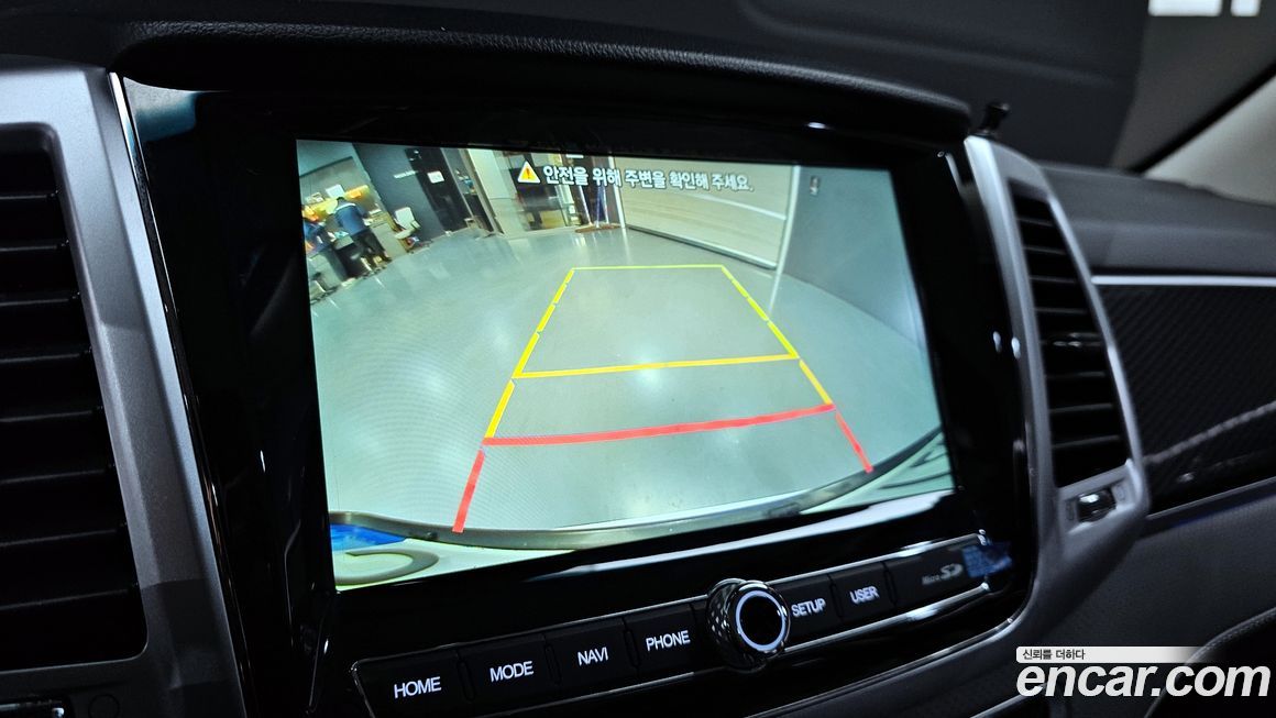 KG_Mobility_Ssangyong Rexton 2023