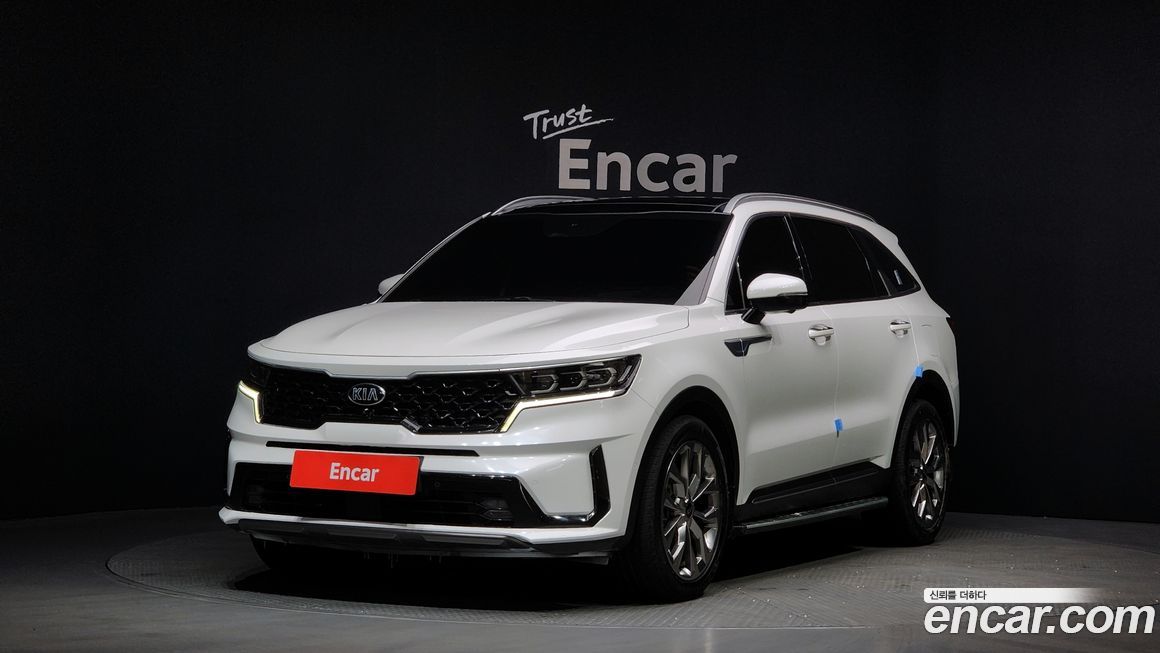 Kia Sorento 2021