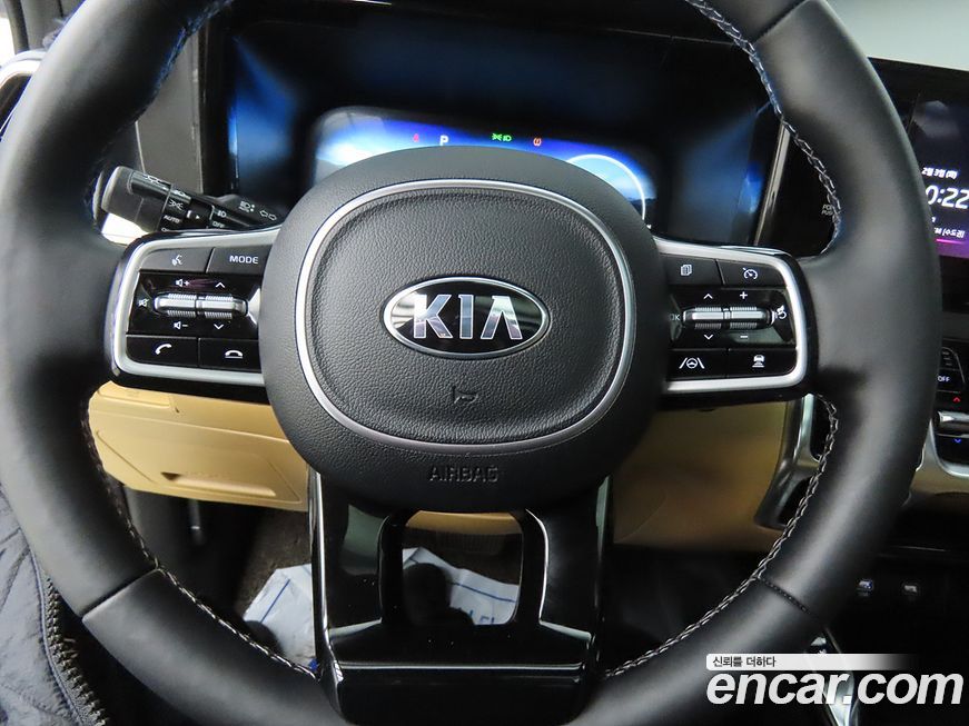 Kia Sorento 2021