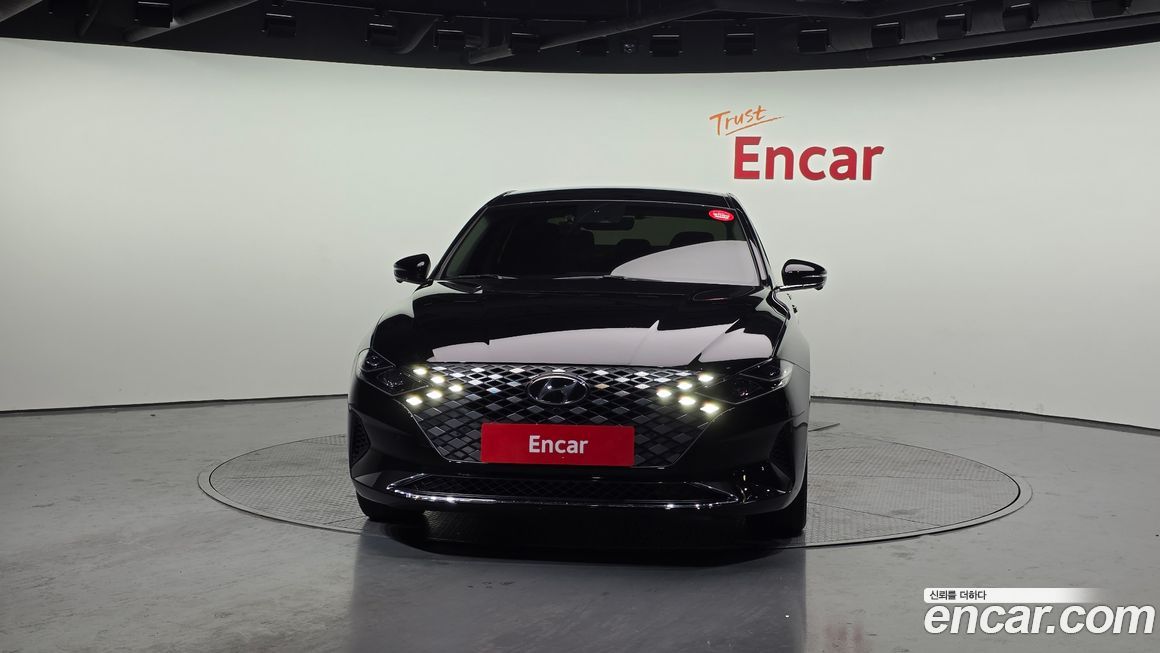 Hyundai Grandeur 2023