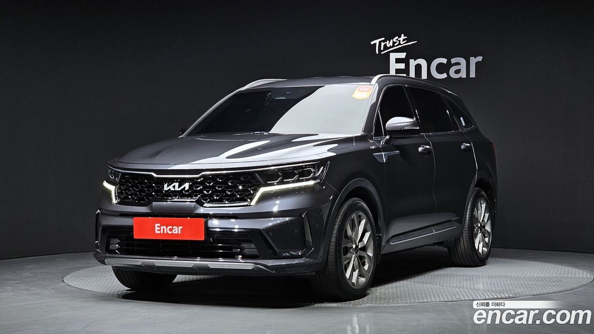 Kia Sorento 2022