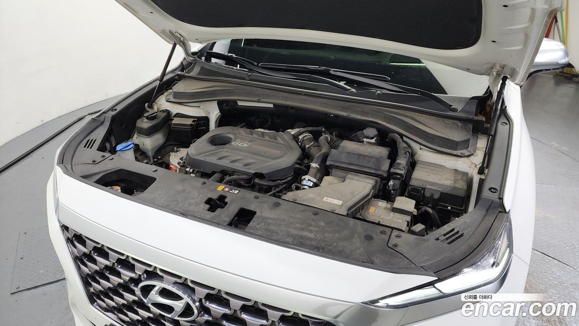 Hyundai Santafe 2020