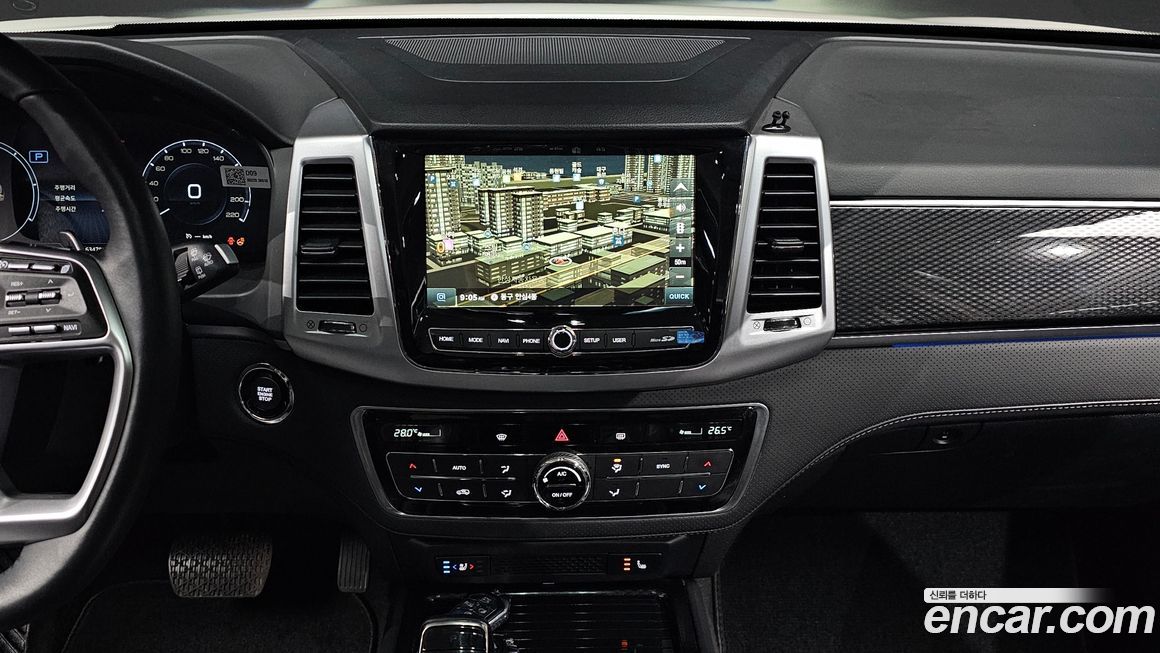 KG_Mobility_Ssangyong Rexton 2023