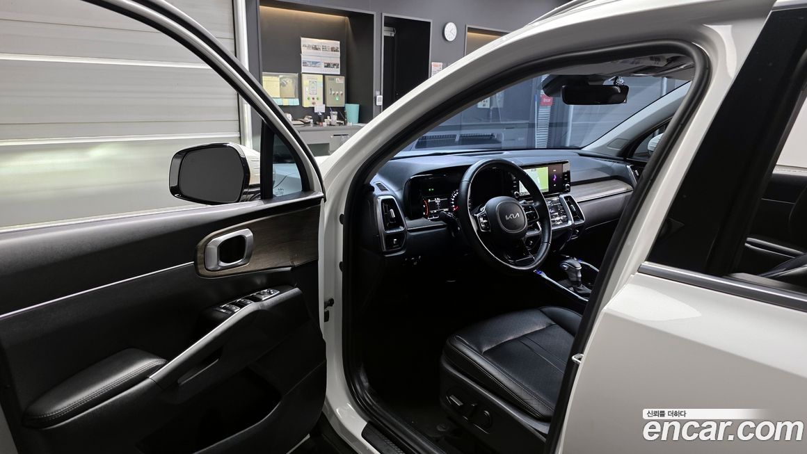 Kia Sorento 2022
