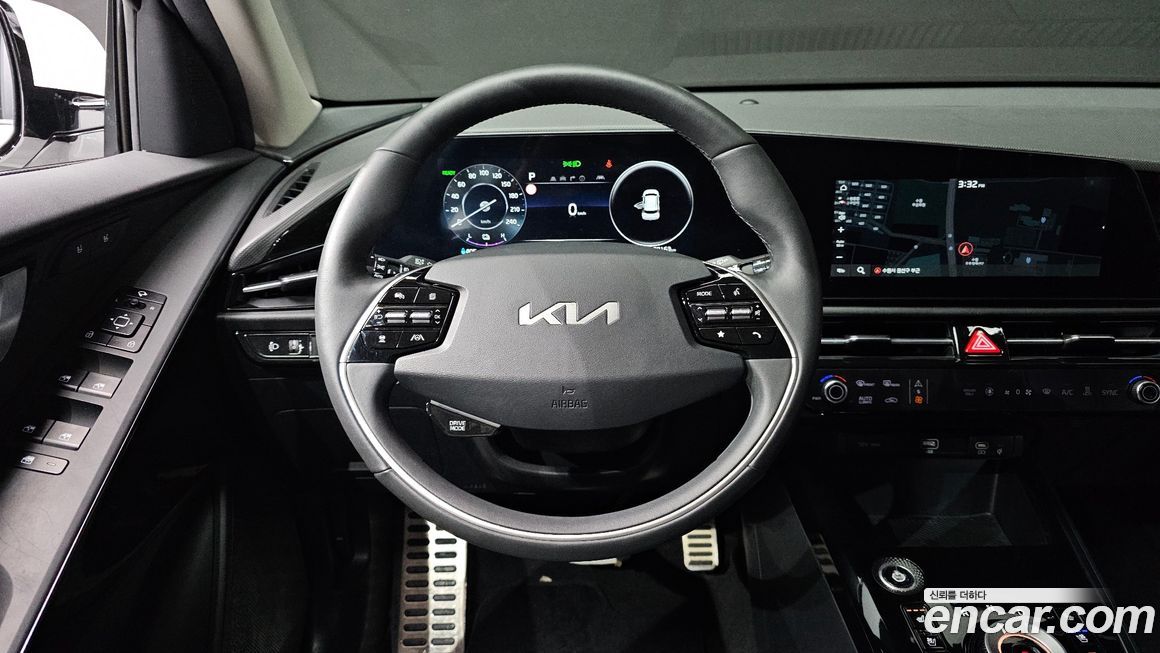 Kia Niro 2024