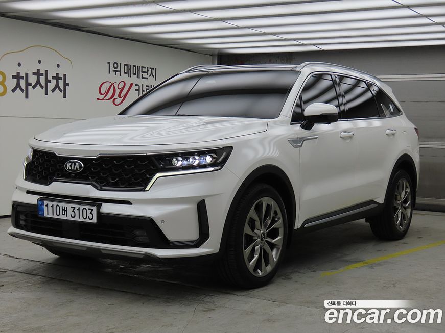 Kia Sorento 2021