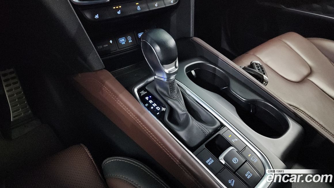 Hyundai Santafe 2020