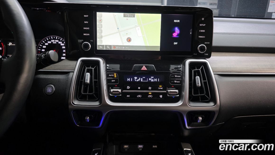 Kia Sorento 2022