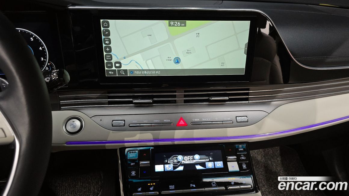 Hyundai Grandeur 2022