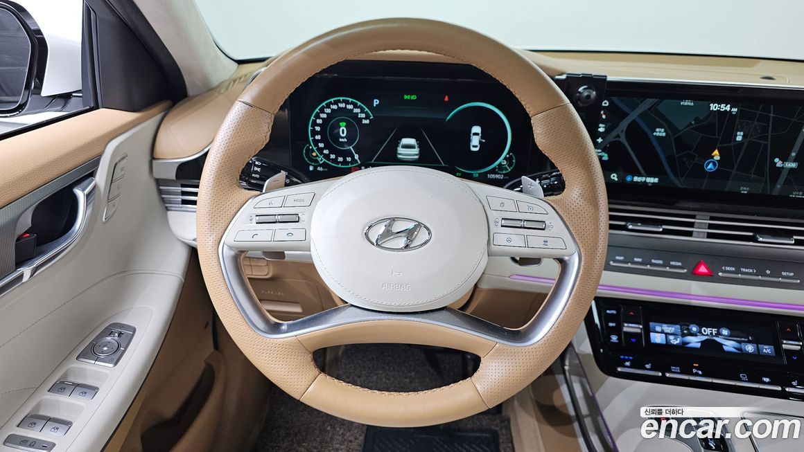 Hyundai Grandeur 2020