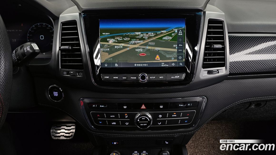 KG_Mobility_Ssangyong Rexton 2023