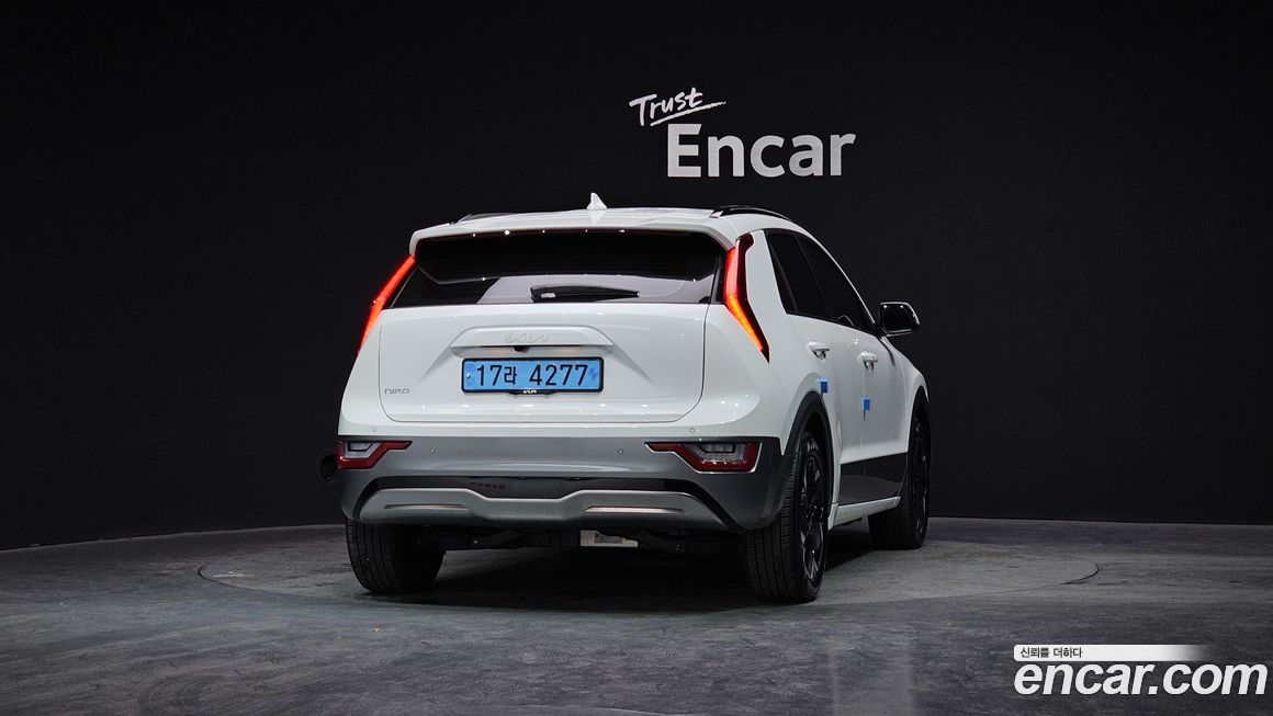 Kia Niro 2024