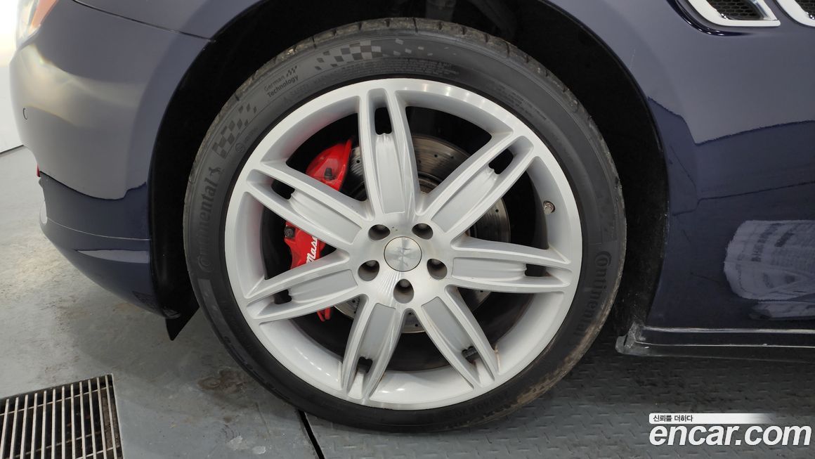 Maserati Quattroporte 2016