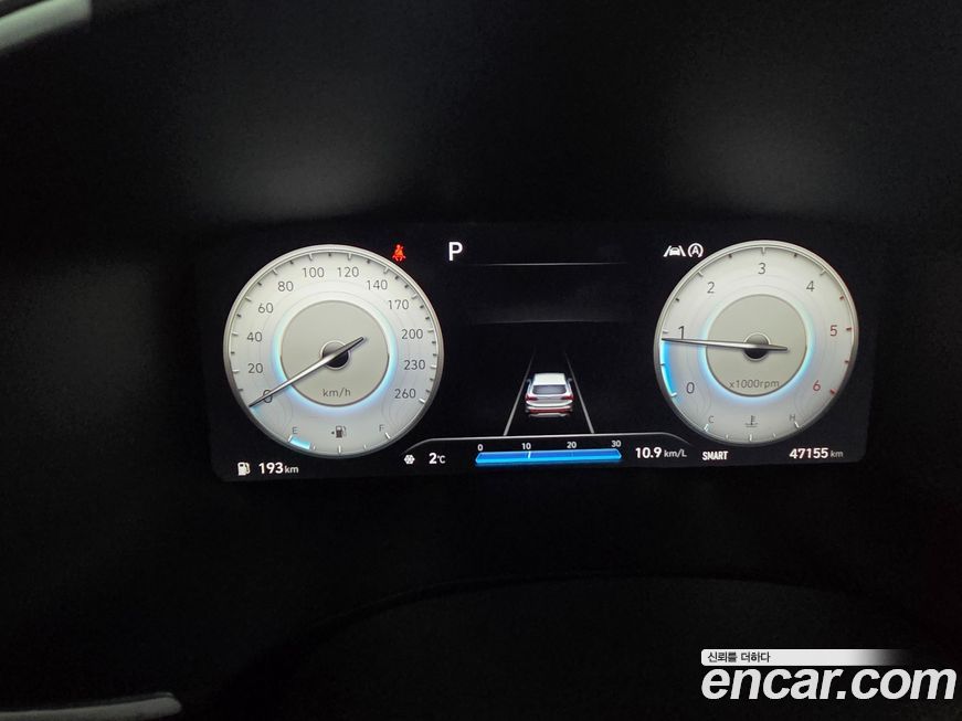 Hyundai Santafe 2021