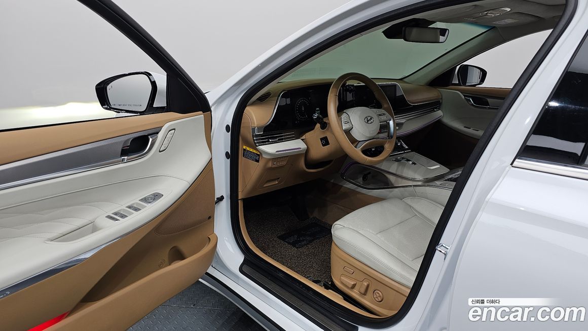 Hyundai Grandeur 2020