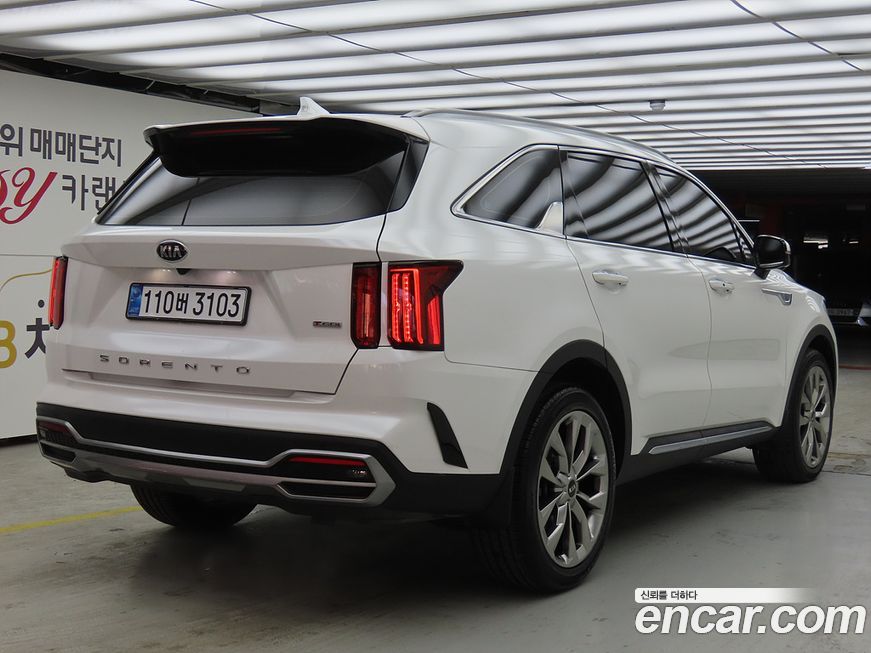 Kia Sorento 2021