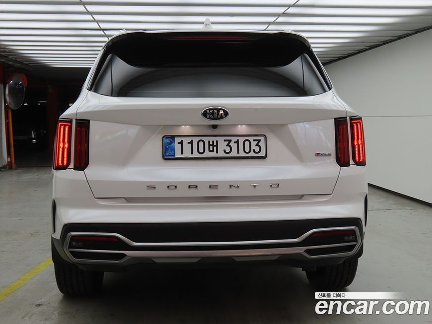 Kia Sorento 2021