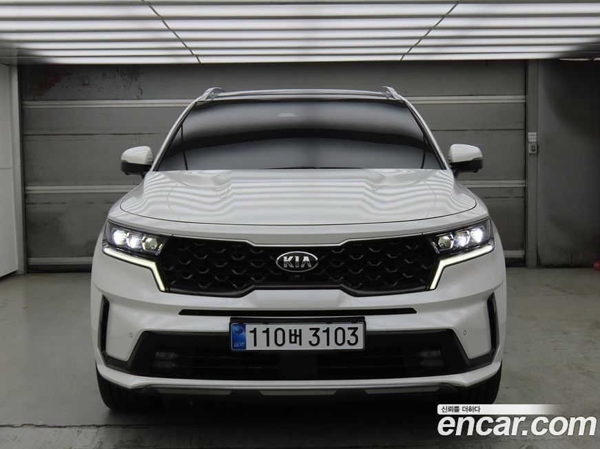 Kia Sorento 2021