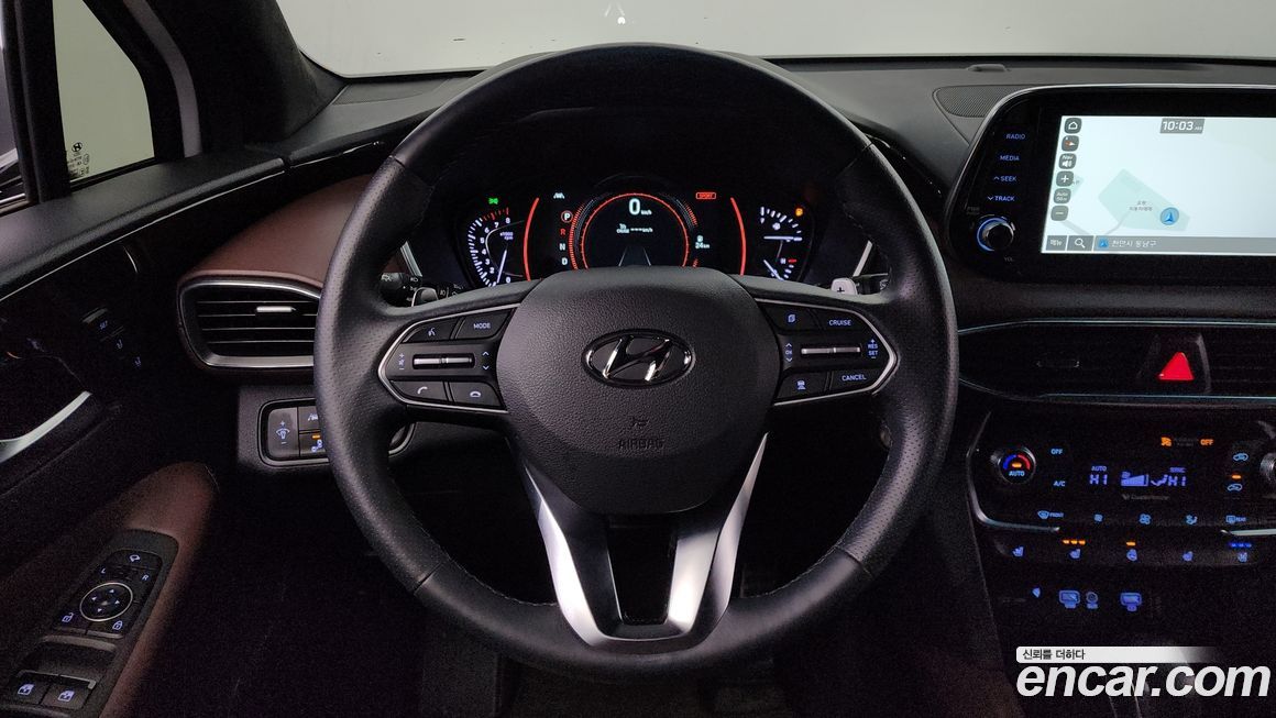 Hyundai Santafe 2020