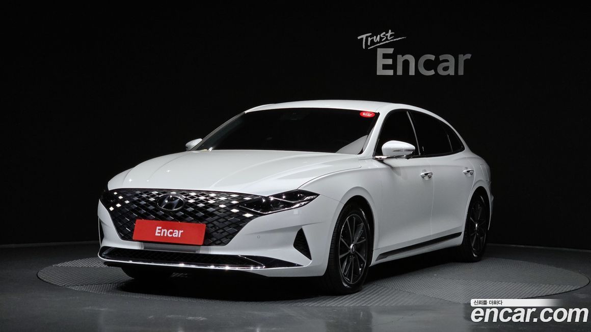 Hyundai Grandeur 2022