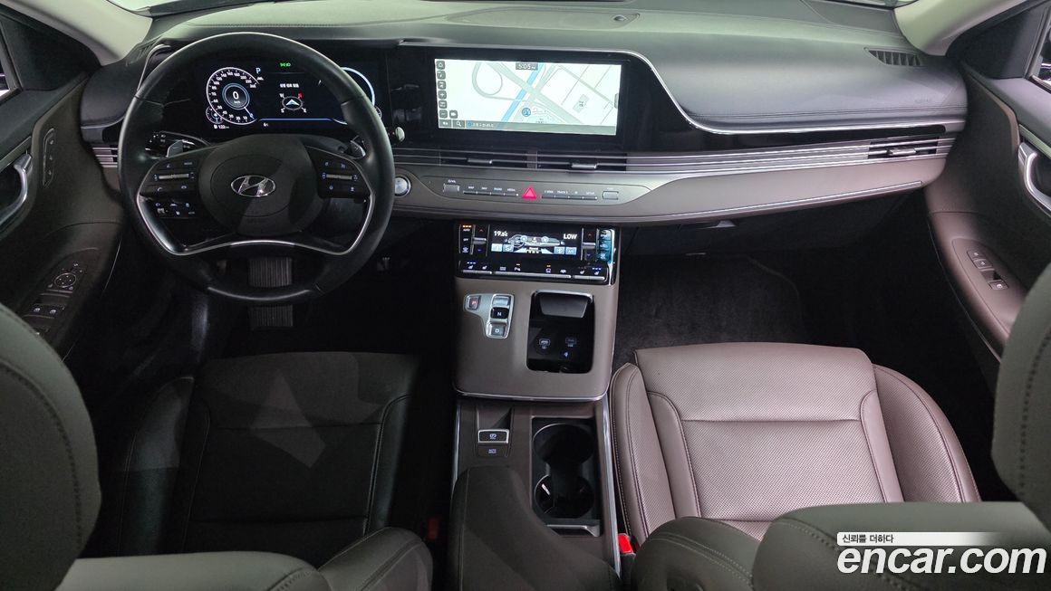 Hyundai Grandeur 2023