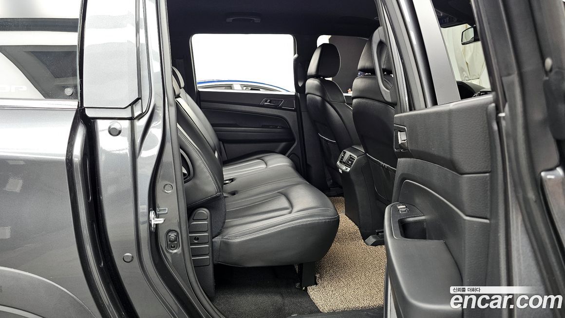 KG_Mobility_Ssangyong Rexton 2023