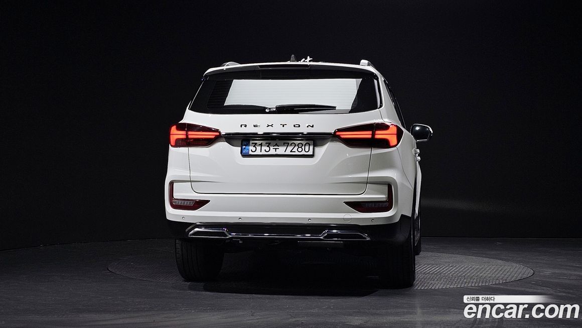 KG_Mobility_Ssangyong Rexton 2023